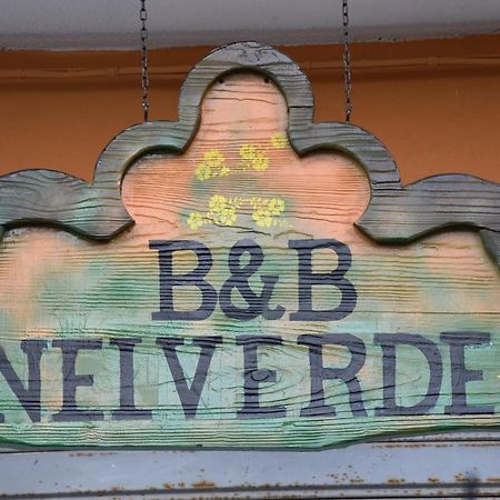 B&B Nel Verde Montesano sulla Marcellana Eksteriør billede