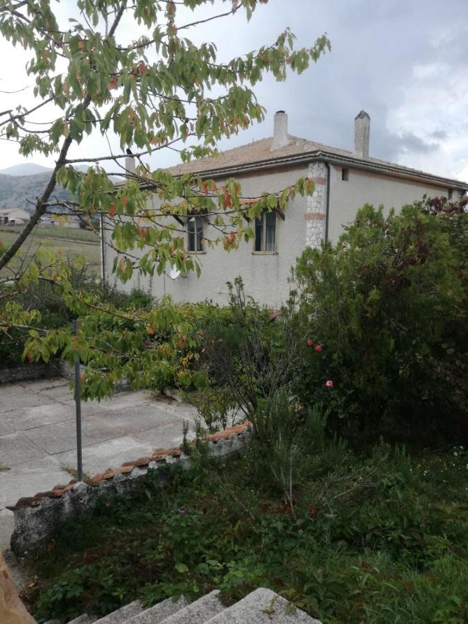 B&B Nel Verde Montesano sulla Marcellana Eksteriør billede