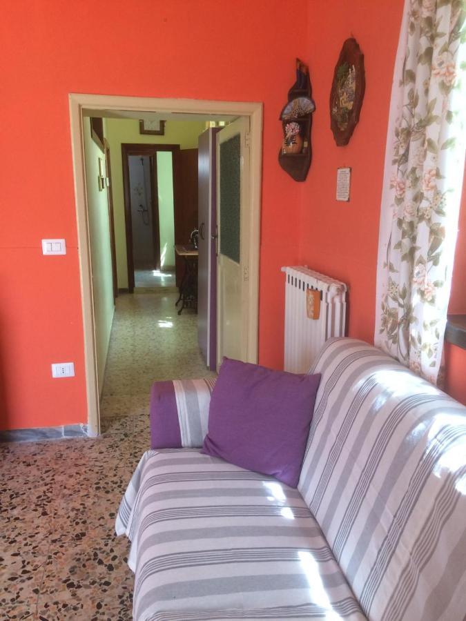 B&B Nel Verde Montesano sulla Marcellana Eksteriør billede